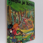 Jacob Grimm ym. : Hannu ja Kerttu - pikkukuva 1