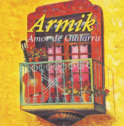 Armik - Amor De Guitarra (CD)