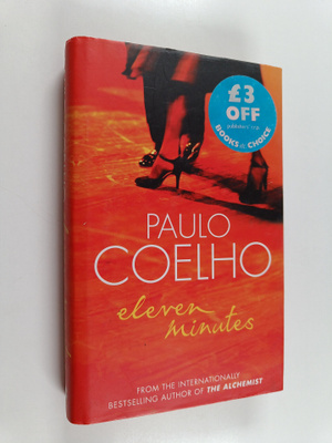 Paulo Coelho : Eleven minutes