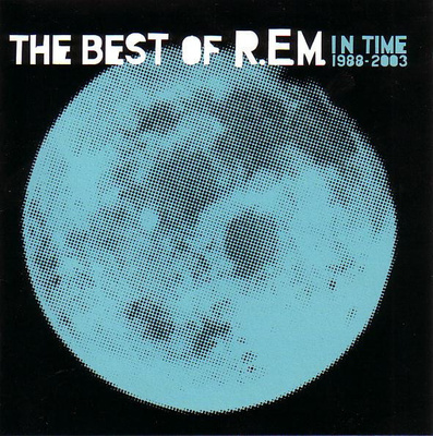 R.E.M. In time • The best of R.E.M. 1988-2003 CD