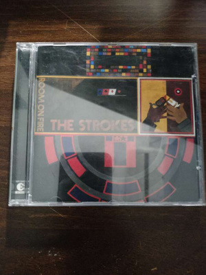 The Strokes - Room on Fire