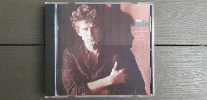 CD: Don Henley - Building The Perfect Beast (1984/1991?)