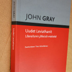 John Gray: Uudet Leviathanit. Liberalismin jälkeisiä - pikkukuva 1