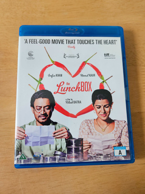 The Lunchbox (Blu-ray)