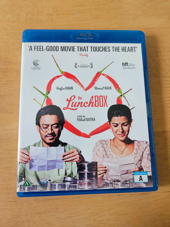 The Lunchbox (Blu-ray)