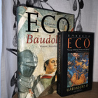 Umberto Eco x2 - Baudolino & Gårdagens ö - pikkukuva 1