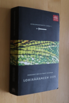 Weis - Hickman : Lohikäärmeen siipi (Loisto 2001)