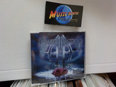 SONATA ARCTICA - REPLICA VERY RARE UUSI CDS