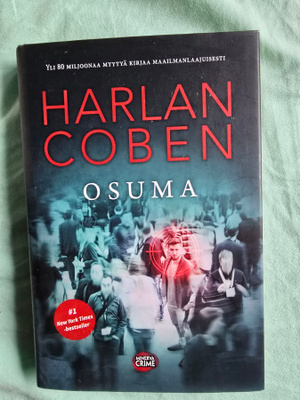 Harlan Coben: Osuma
