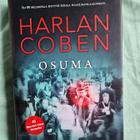 Harlan Coben: Osuma - pikkukuva 1