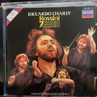 Rossini: Overtures cd 1982 - Riccardo Chailly - pikkukuva 1