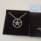 Kalevala Iso Michael Monroe A Star All Heart riipus Hopea - pikkukuva 1