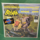 NELSON RIDDLE - BATMAN OST M-/M- LP - pikkukuva 1