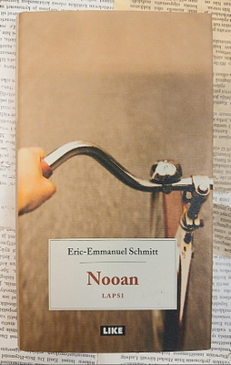 Eric-Emmanuel Schmitt - Nooan lapsi (sid.)
