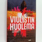 Jose Luis Correa : Viulistin kuolema : Ricardo Blancon uu... - pikkukuva 1