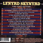 Lynyrd Skynyrd • The Collection CD - pikkukuva 3