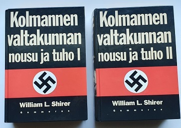 Kolmannen valtakunnan nousu ja tuho I- II