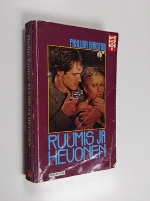 Phyllida Barstow : Ruumis ja hevonen