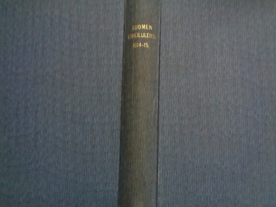 Suomen Urheilulehti 1914-15 (16.4)