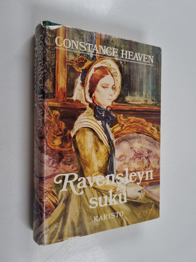Constance Heaven : Ravensleyn suku