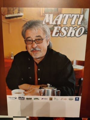 Matti Esko keikkajuliste