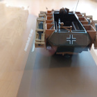 SdKfz 251 Wurfrahmen - PIENOISMALLI - pikkukuva 4