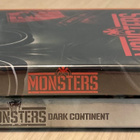 Monsters 1&2 (2DVD) uusi ja muoveissa - pikkukuva 1