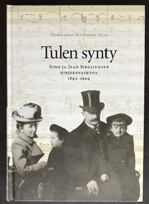 Talas SuviSirkku (toim.) : Tulen synty