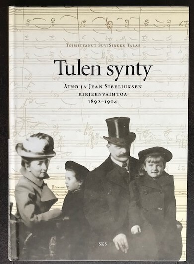 Talas SuviSirkku (toim.) : Tulen synty