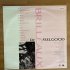 Dr Feelgood - Brilleaux LP ORIG. -86 - pikkukuva 2