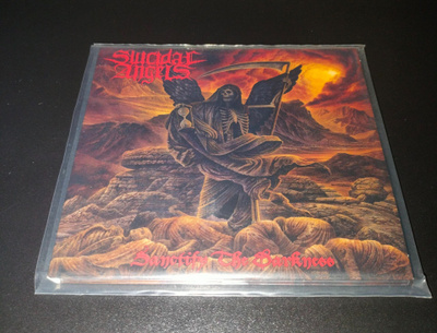 Suicidal Angels - Sanctify The Darkness