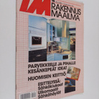 Tekniikan maailma 9B/1988 : rakennusmaailma - pikkukuva 1