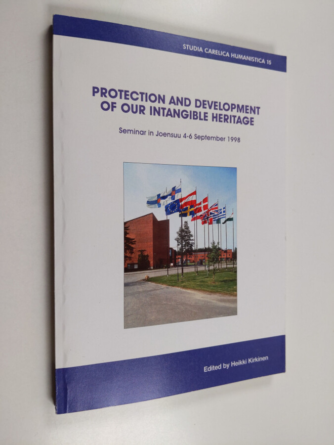 Heikki (toim.) Kirkinen : Protection and development of o...