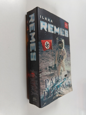 Ilkka Remes : Pahan perimä