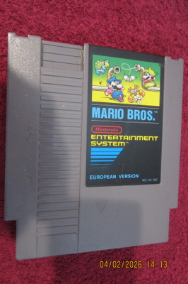 NES - MARIO Bros.