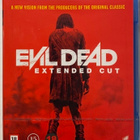 Evil Dead Extended Cut - Blu-ray ( uusi ) - pikkukuva 1