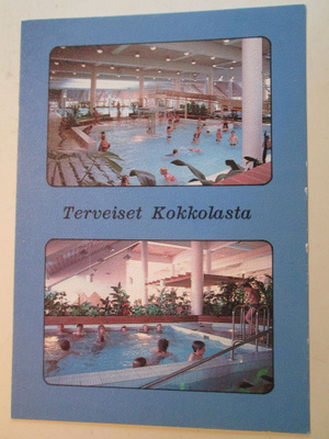 KULKEMATON KOKKOLAN VAPAA-AIKAKESKUS VESIVEIJARI LEO TORPPA