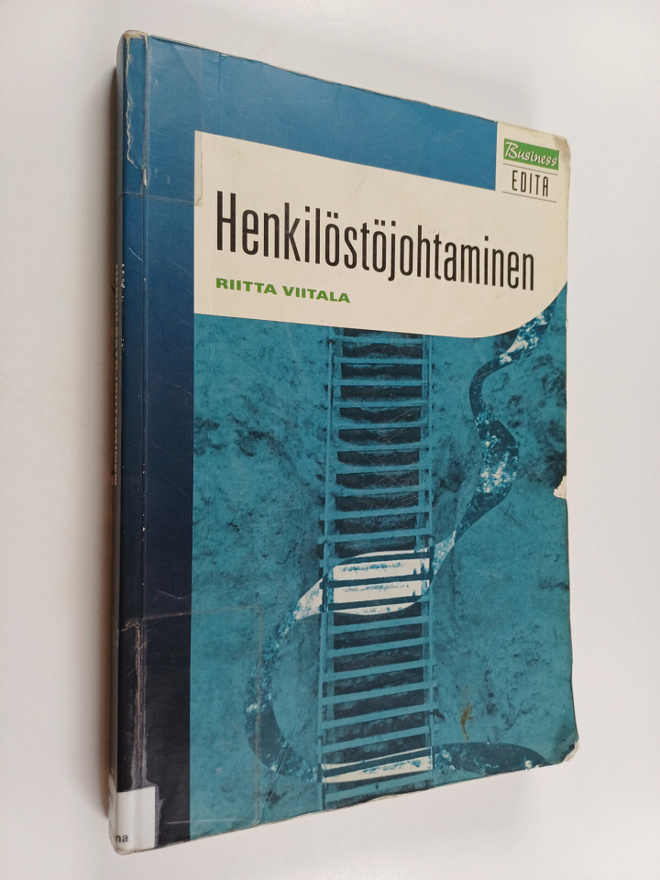 Riitta Viitala : Henkilöstöjohtaminen