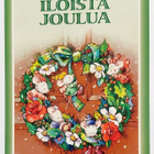 "JOULUKRANSSI OVESSA"-KULKEMATON JOULUKORTTI - pikkukuva 1