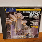 Bach:Ausgewählte Orgelwerke-Ton Koopman,orgel CD - pikkukuva 1