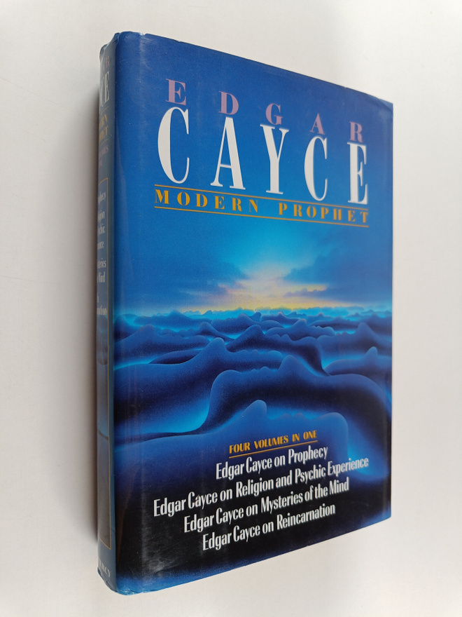 Edgar Cayce ym. : Edgar Cayce - Modern Prophet