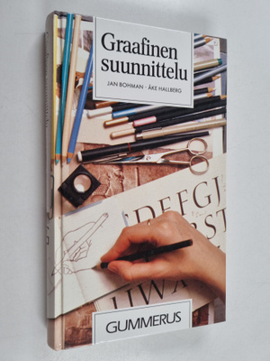 Jan Bohman : Graafinen suunnittelu