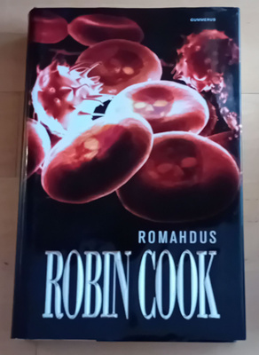 Robin Cook - Romahdus