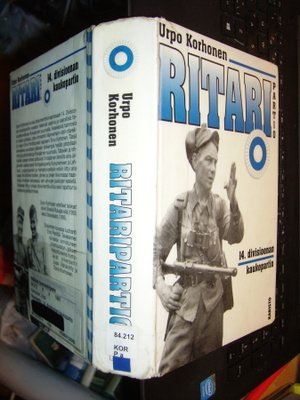 Urpo Korhonen : Ritaripartio ( 1 p. 1997 ) EIPK !