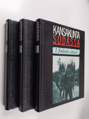 Kansakunta sodassa 1-3