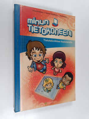 Jaana Andersin : Minun tietokoneeni