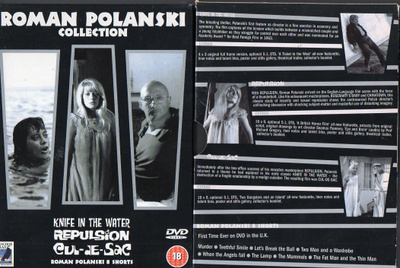 roman polanski collection (anchor bay) (59 787) k -GB- digib