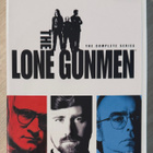 Chris Carter: THE LONE GUNMEN (2001) koko tv-sarja (3DVD) - pikkukuva 1