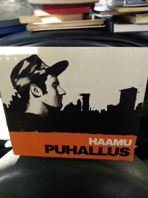CD HAAMU :  PUHALLUS ( SIS POSTIKULU )