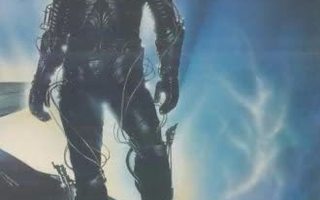 The Wraith  -  DVD